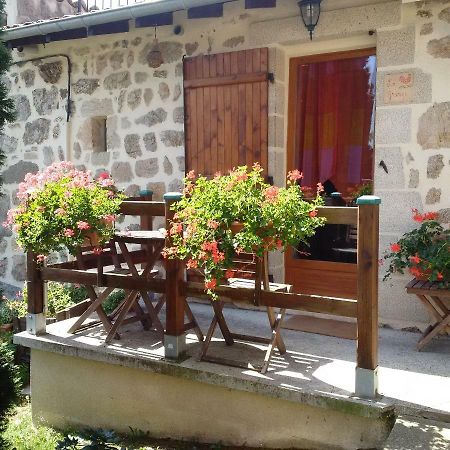 Gite La Grange Du Vialaron Villard  Luaran gambar