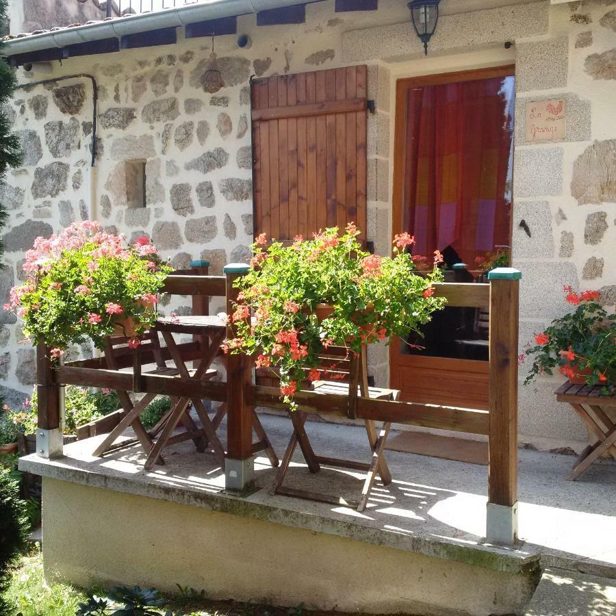 Gite La Grange Du Vialaron Villard  Luaran gambar